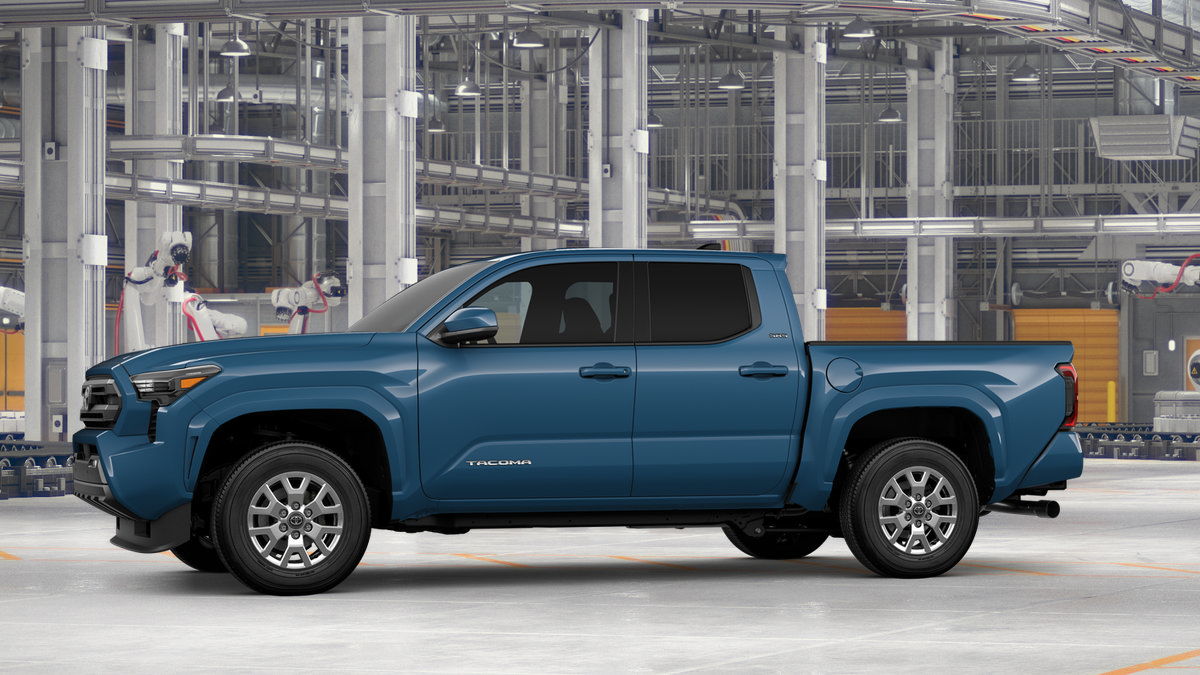 New 2026 Toyota Tacoma SR5 AWD/4WD image 3