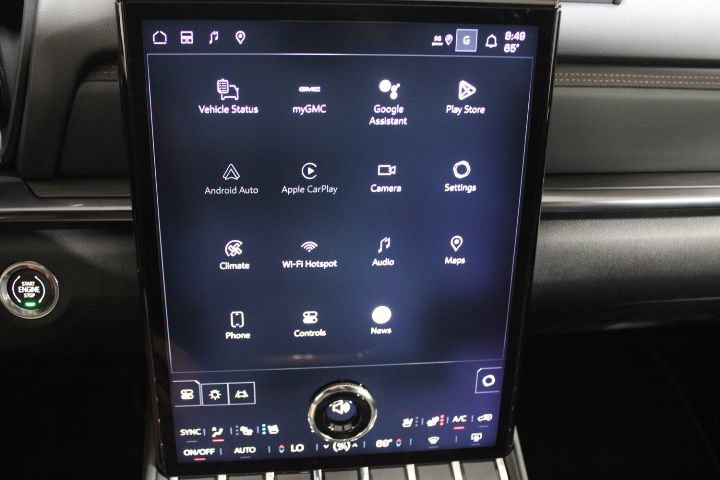 New 2026 GMC Terrain AT4 AWD/4WD image 47