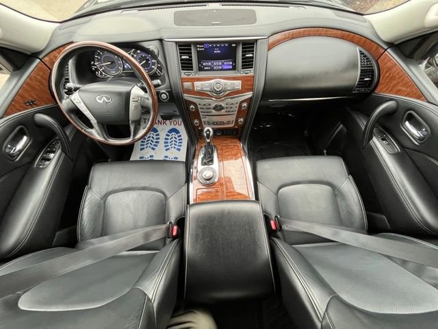 Used 2018 INFINITI QX80 4WD image 26