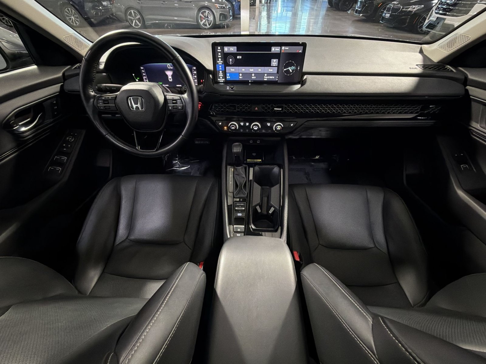 Used 2025 Honda Accord EX-L image 35