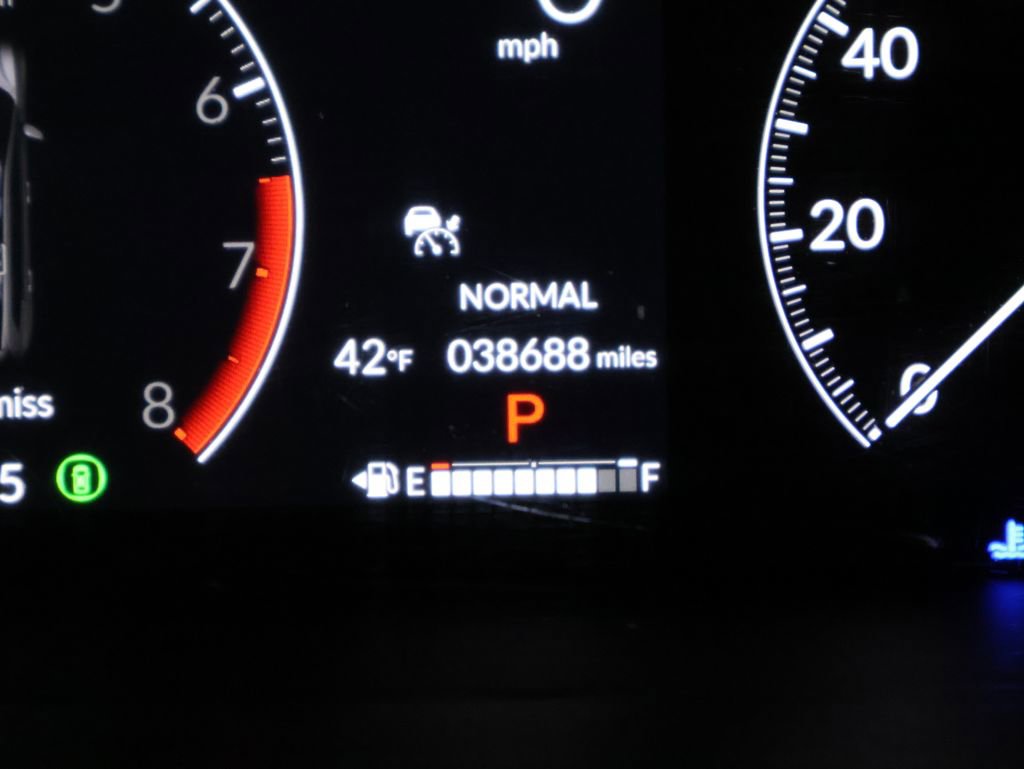 Used 2025 Honda CR-V EX-L image 38