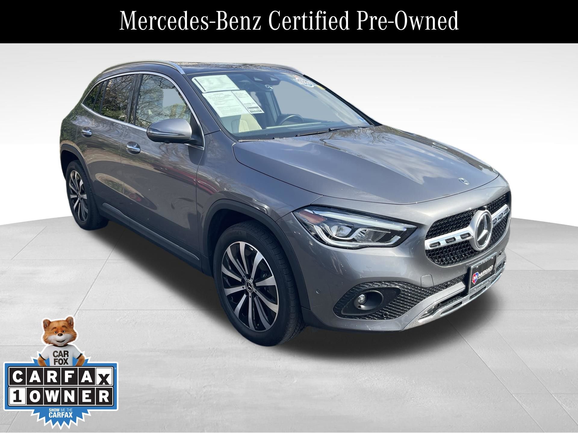 Certified 2023 Mercedes-Benz GLA 250 4MATIC image 15