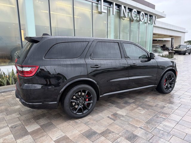 Used 2024 Dodge Durango SRT Hellcat AWD/4WD image 2