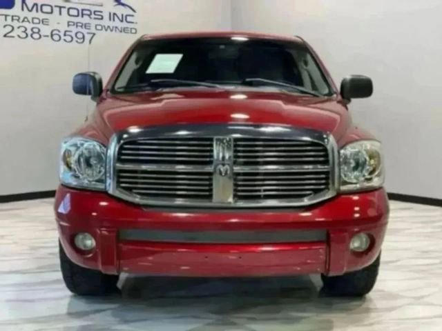 Used 2008 Dodge Ram 1500 Truck Laramie w/ Trailer Tow Group image 31