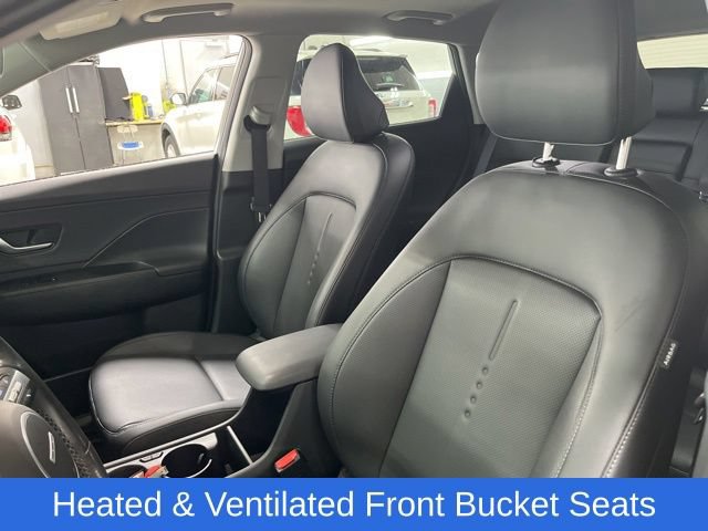 Used 2024 Hyundai Kona Limited AWD/4WD image 28