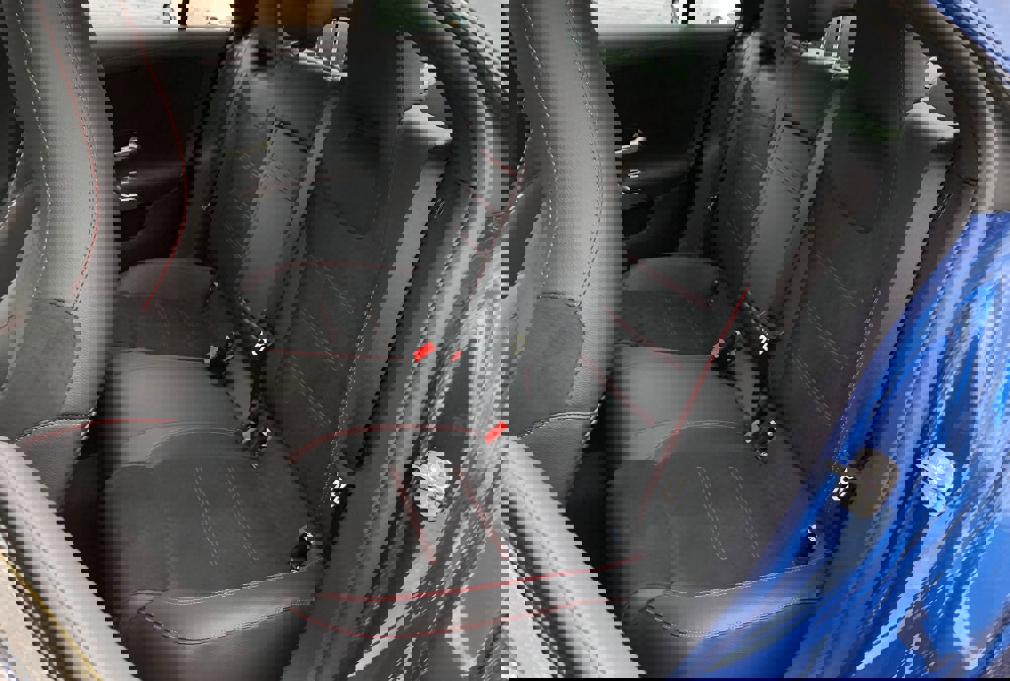 New 2025 Mercedes-Benz CLA 250 4MATIC image 33