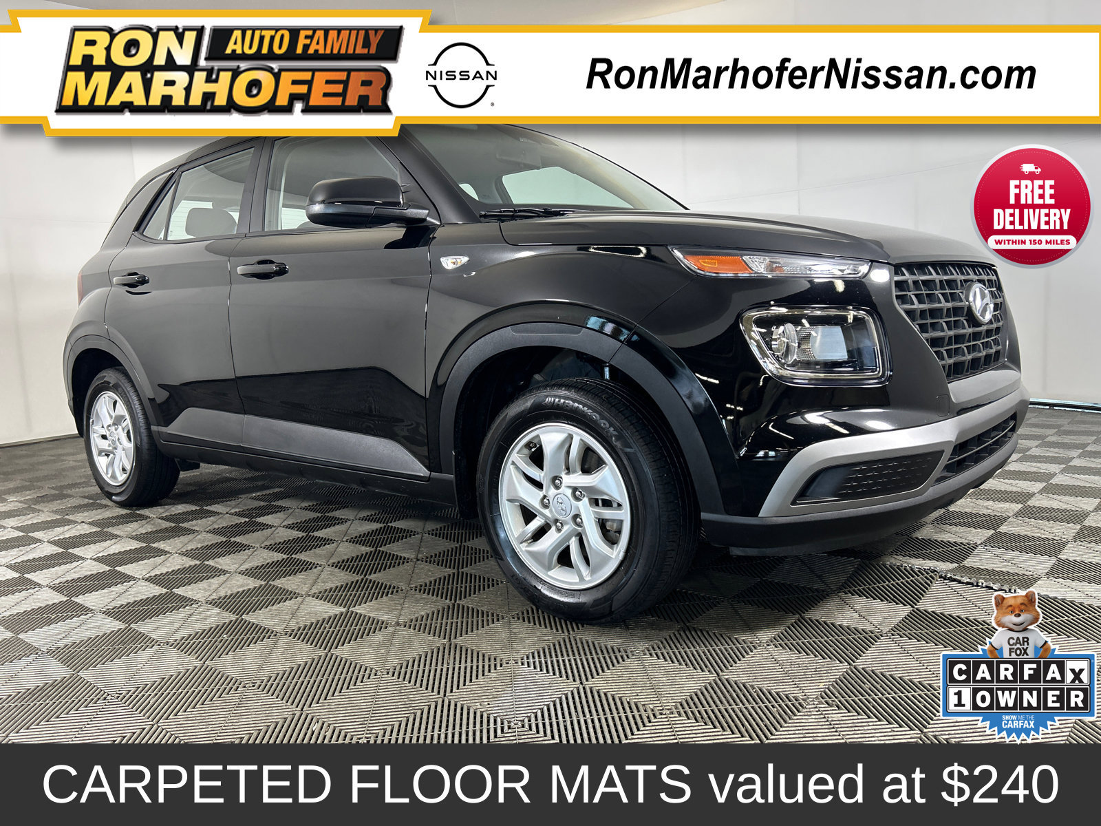 Used 2026 Hyundai Venue SE