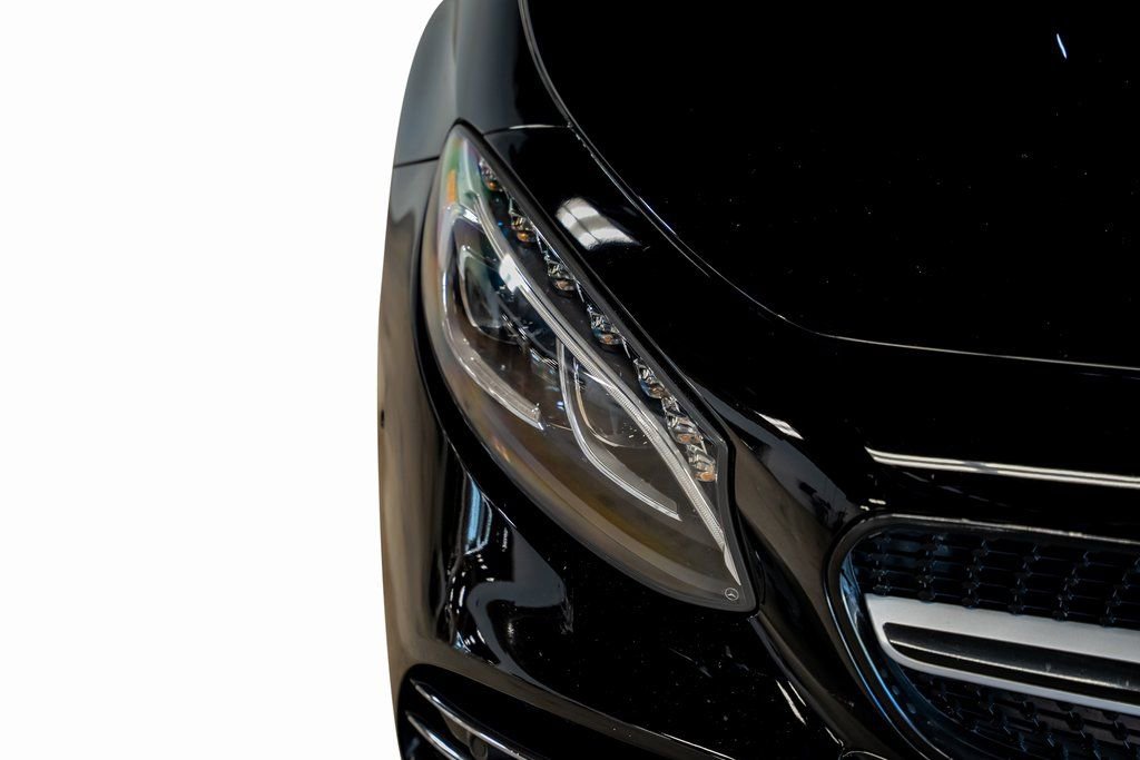 Used 2019 Mercedes-Benz S 560 4MATIC Coupe image 14