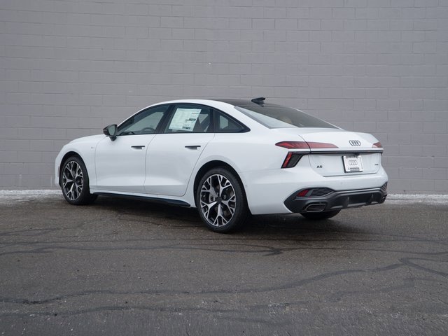 New 2026 Audi A6 Premium Plus image 4