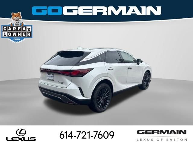 Used 2025 Lexus RX 350 AWD image 9