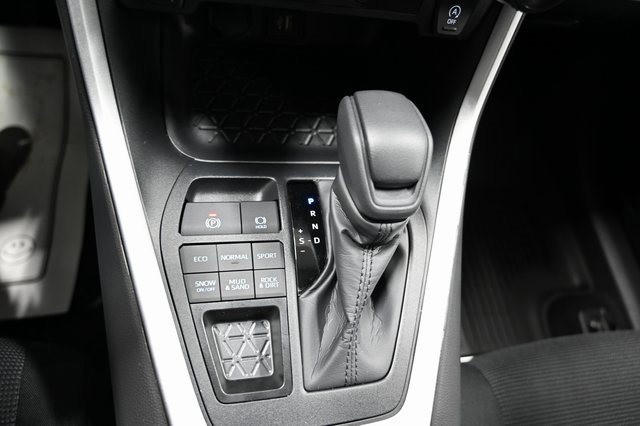 New 2025 Toyota RAV4 LE image 19