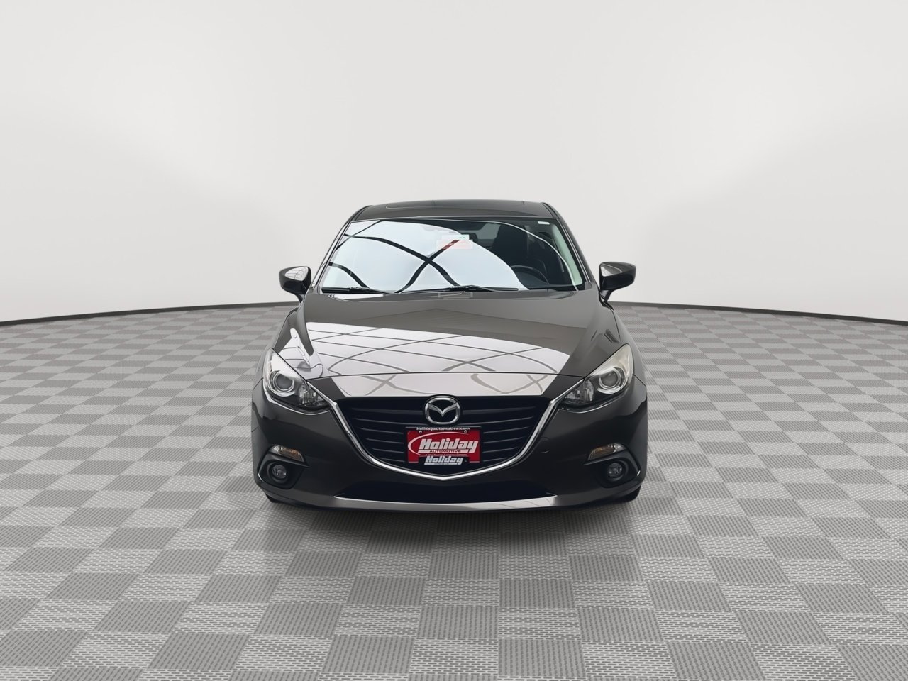Used 2016 MAZDA MAZDA3 i Grand Touring image 30