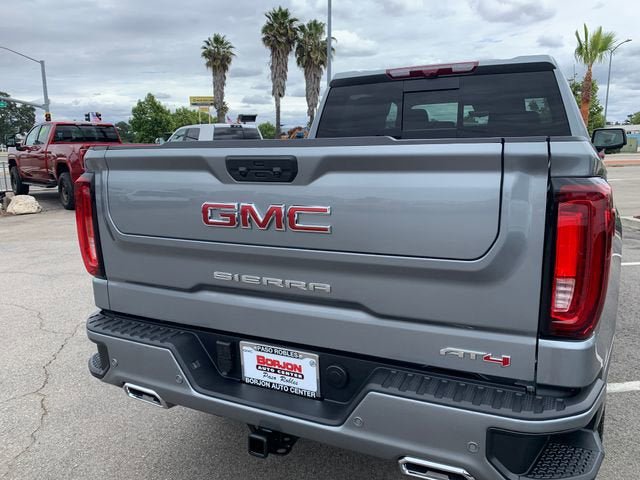 New 2026 GMC Sierra 1500 AT4 AWD/4WD image 7