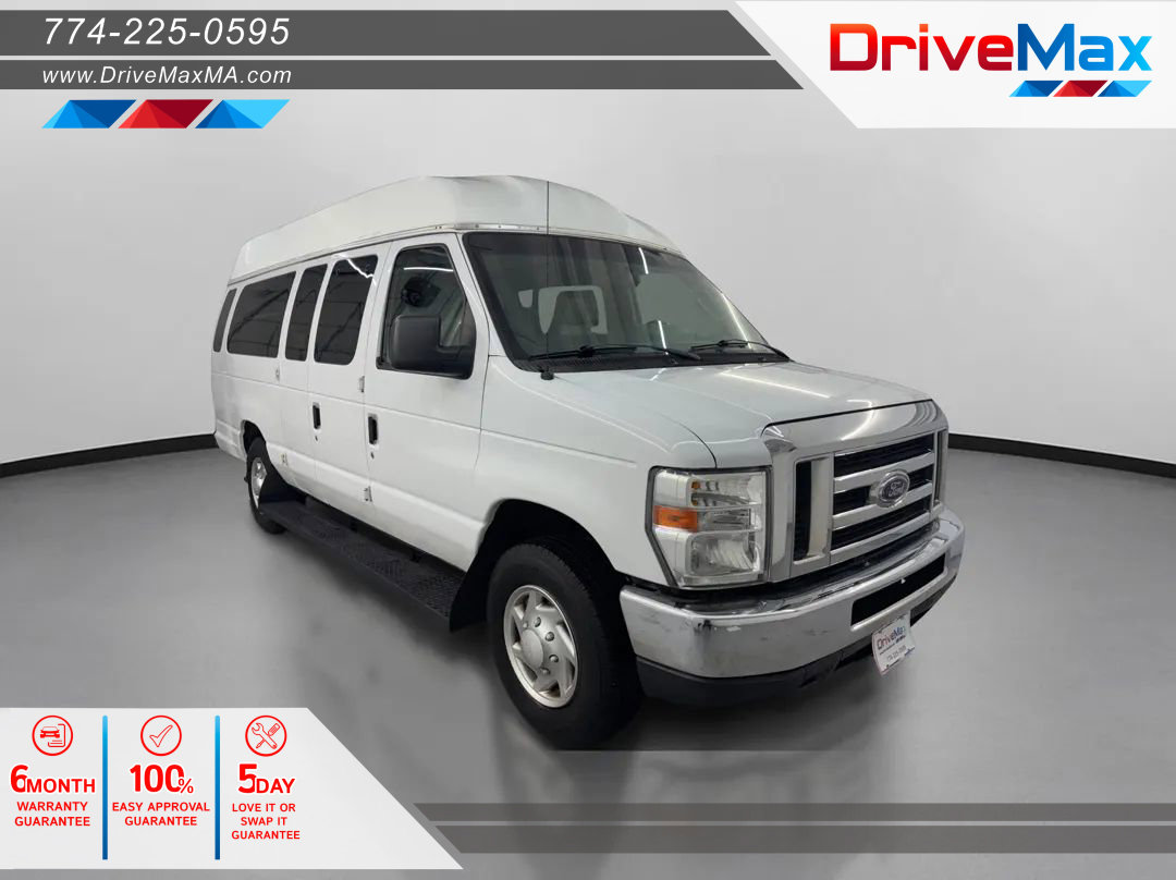 Used 2013 Ford E-250 and Econoline 250 Extended w/ PWR Group