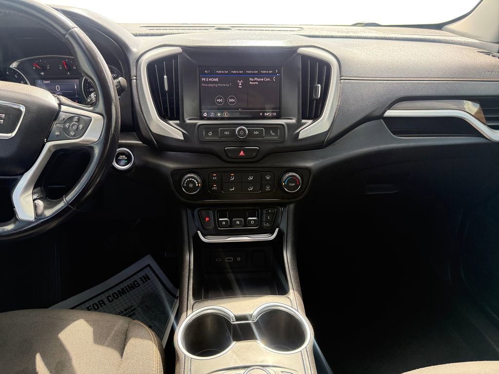 Used 2020 GMC Terrain SLE image 11