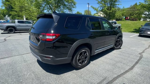 Used 2025 Honda Pilot EX-L image 8
