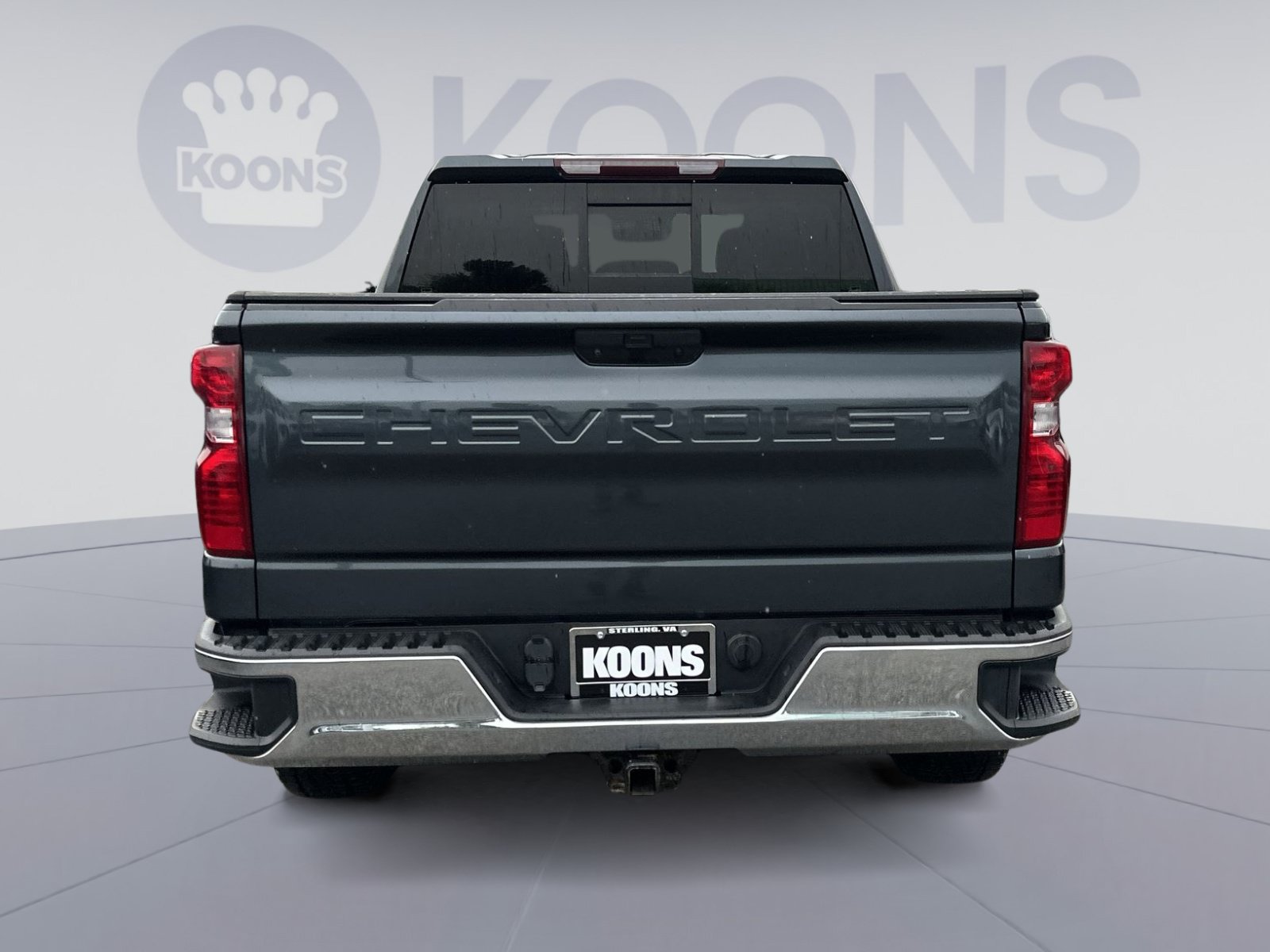 Used 2021 Chevrolet Silverado 1500 LT w/ Convenience Package II AWD/4WD image 10