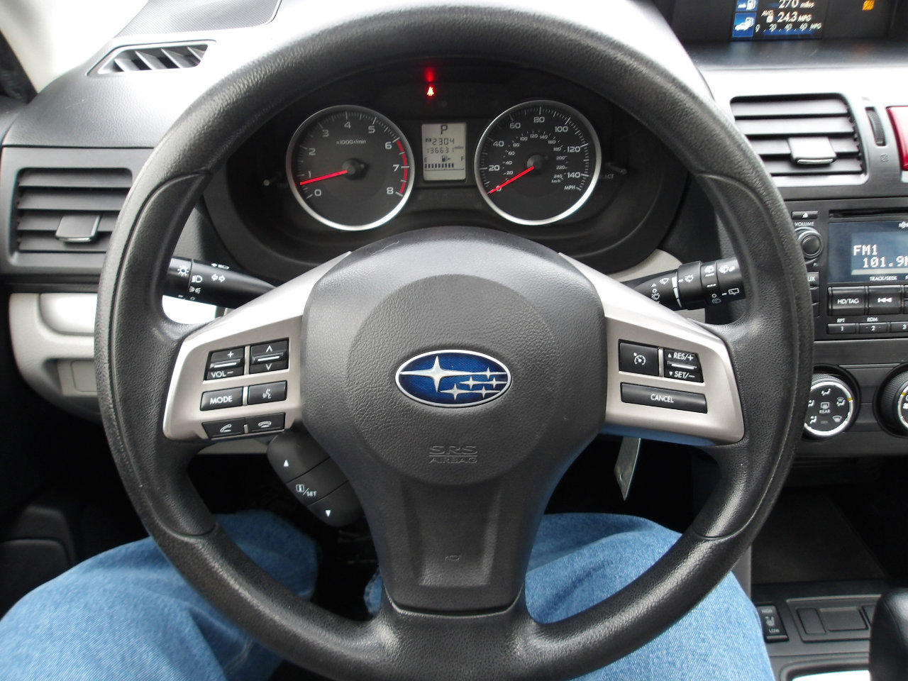 Used 2015 Subaru Forester 2.5i Premium w/ All-Weather Package image 15