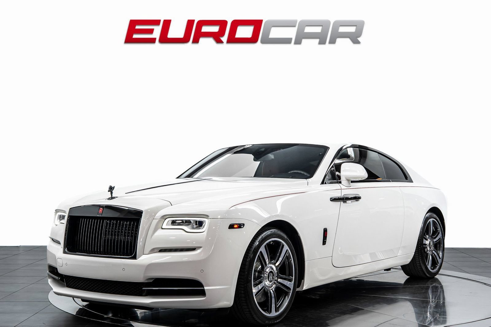 Used 2018 Rolls-Royce Wraith