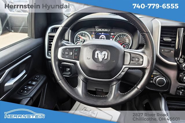 Used 2021 RAM 1500 Big Horn AWD/4WD image 7