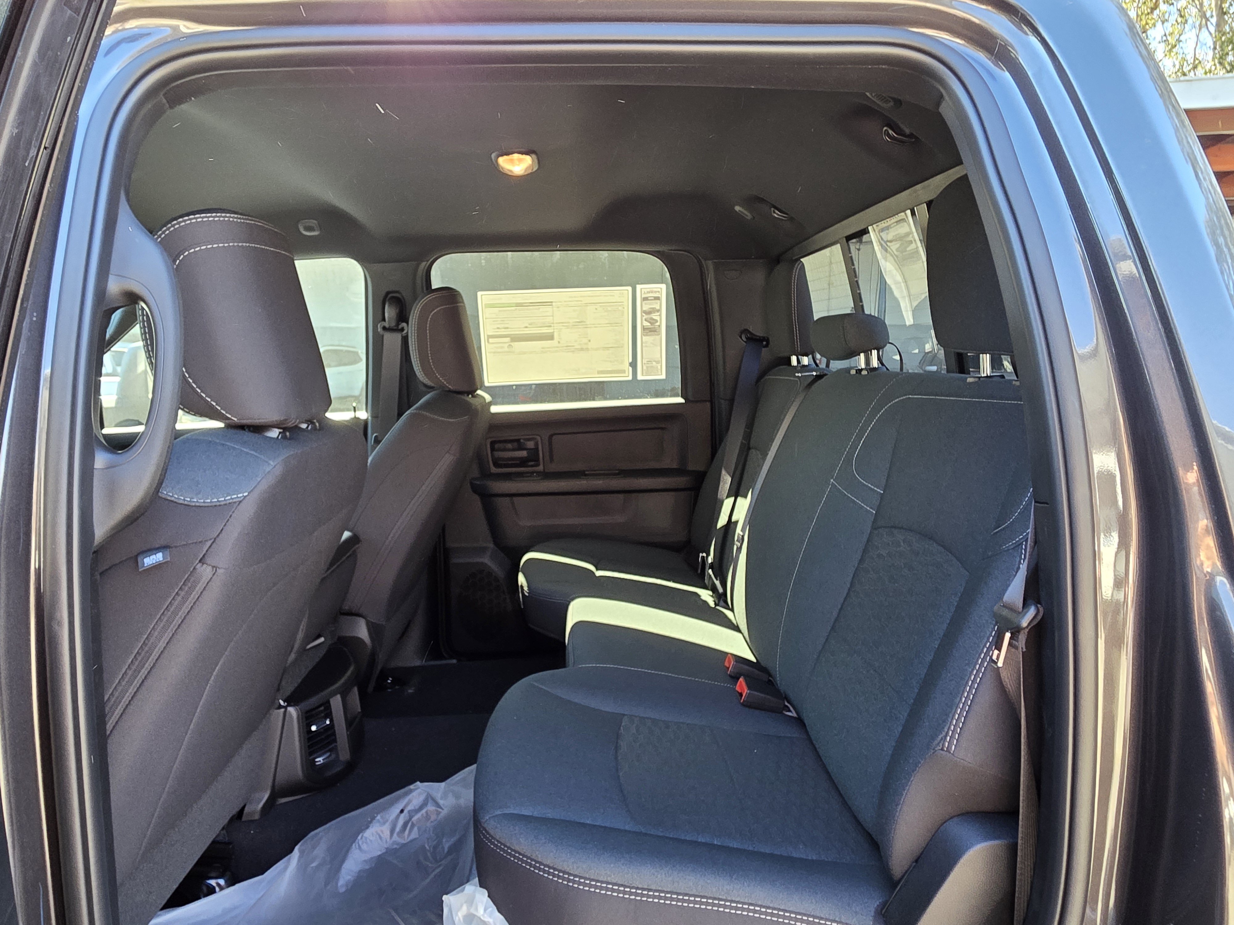 New 2026 RAM 2500 Tradesman AWD/4WD image 12
