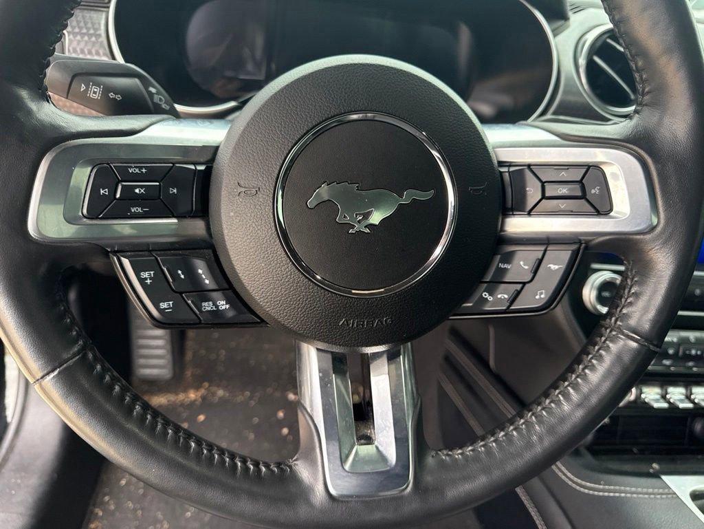 Used 2022 Ford Mustang GT Premium w/ GT Performance Package RWD image 13