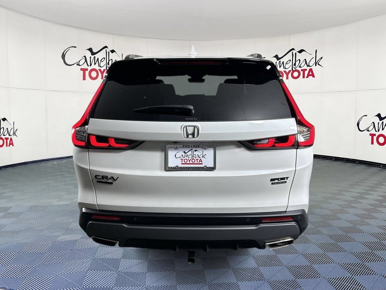 Used 2026 Honda CR-V Sport Touring image 6