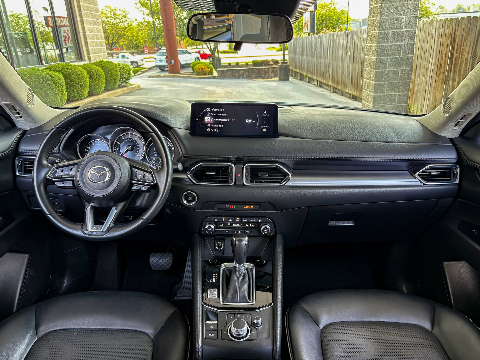 Used 2024 MAZDA CX-5 AWD 2.5 S w/ Select Package image 25