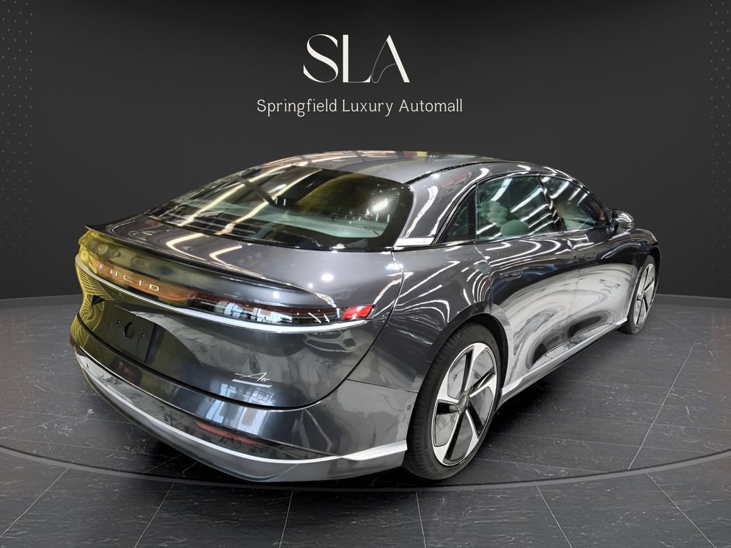 Used 2024 Lucid Air Touring AWD/4WD image 3