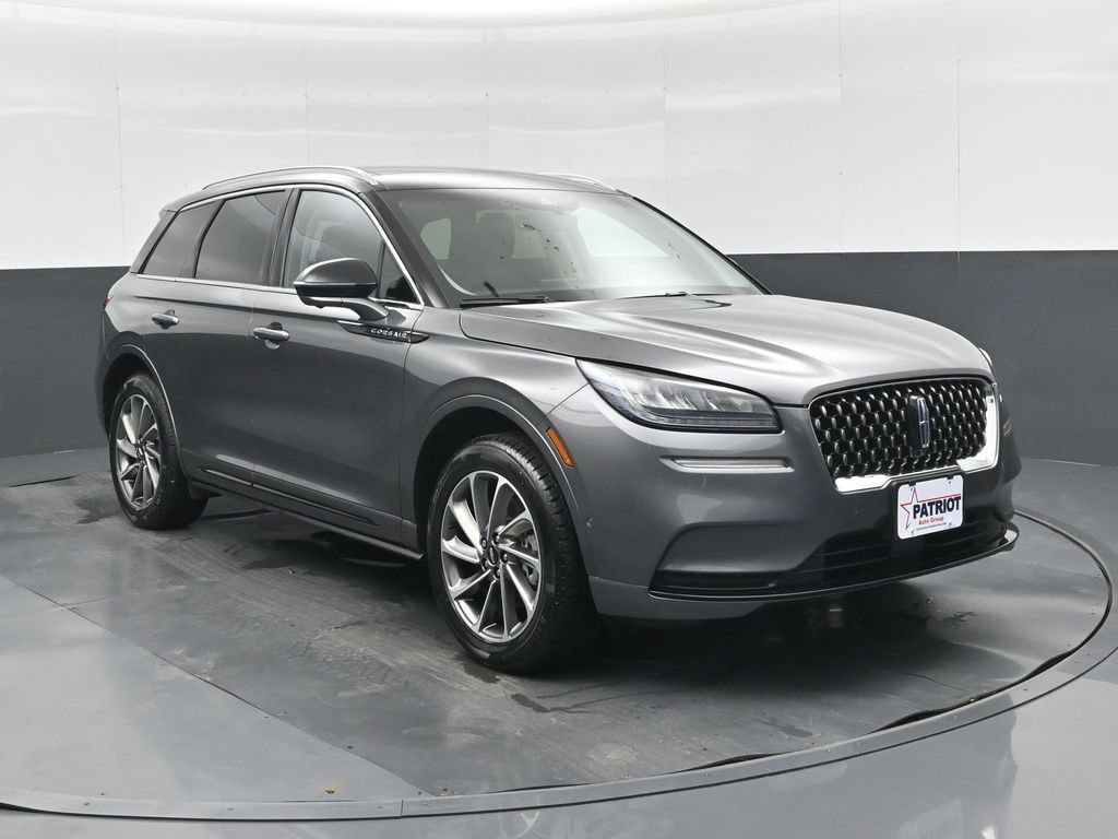 Used 2022 Lincoln Corsair Grand Touring