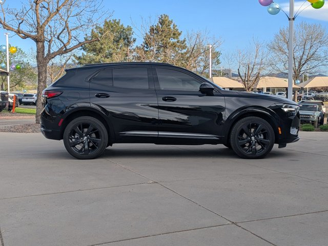 Used 2023 Buick Envision Essence w/ Sport Touring Package image 4