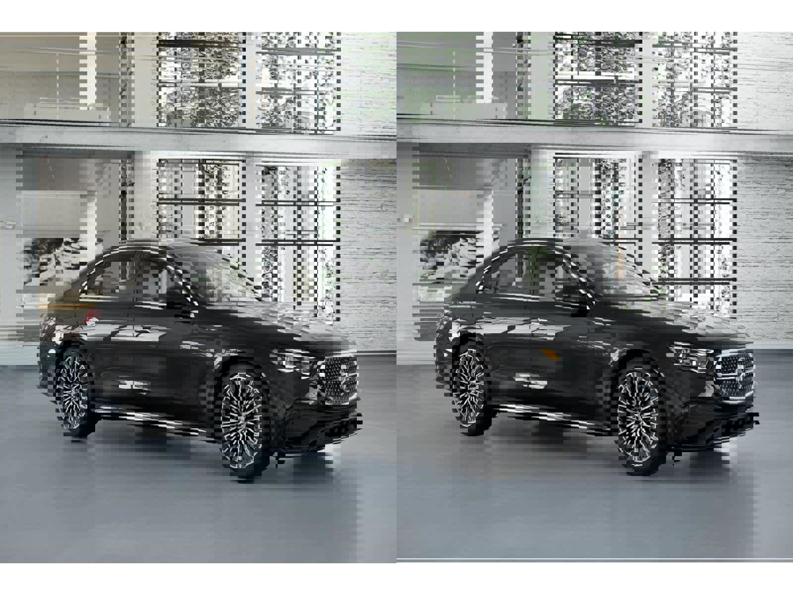 New 2026 Mercedes-Benz E 350 4MATIC Sedan image 11