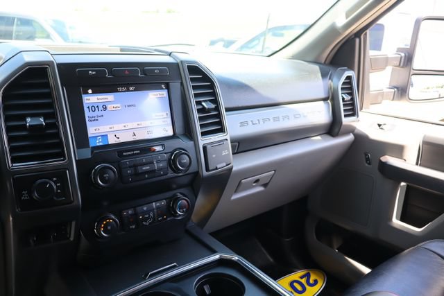 Used 2019 Ford F250 XLT w/ XLT Premium Package AWD/4WD image 20