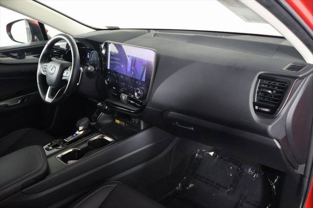 Certified 2024 Lexus NX 350 AWD w/ Vision Package image 9