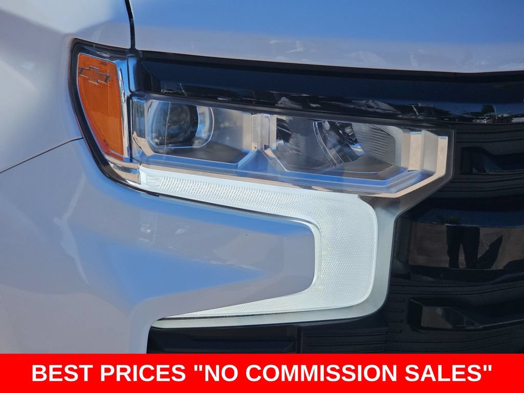 Used 2024 Chevrolet Silverado 1500 LT Trail Boss w/ Protection Package AWD/4WD image 34