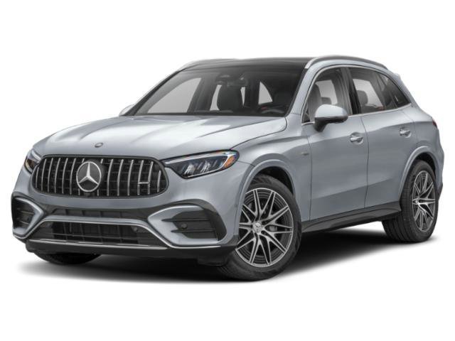 New 2026 Mercedes-Benz GLC 43 AMG 4MATIC image 42