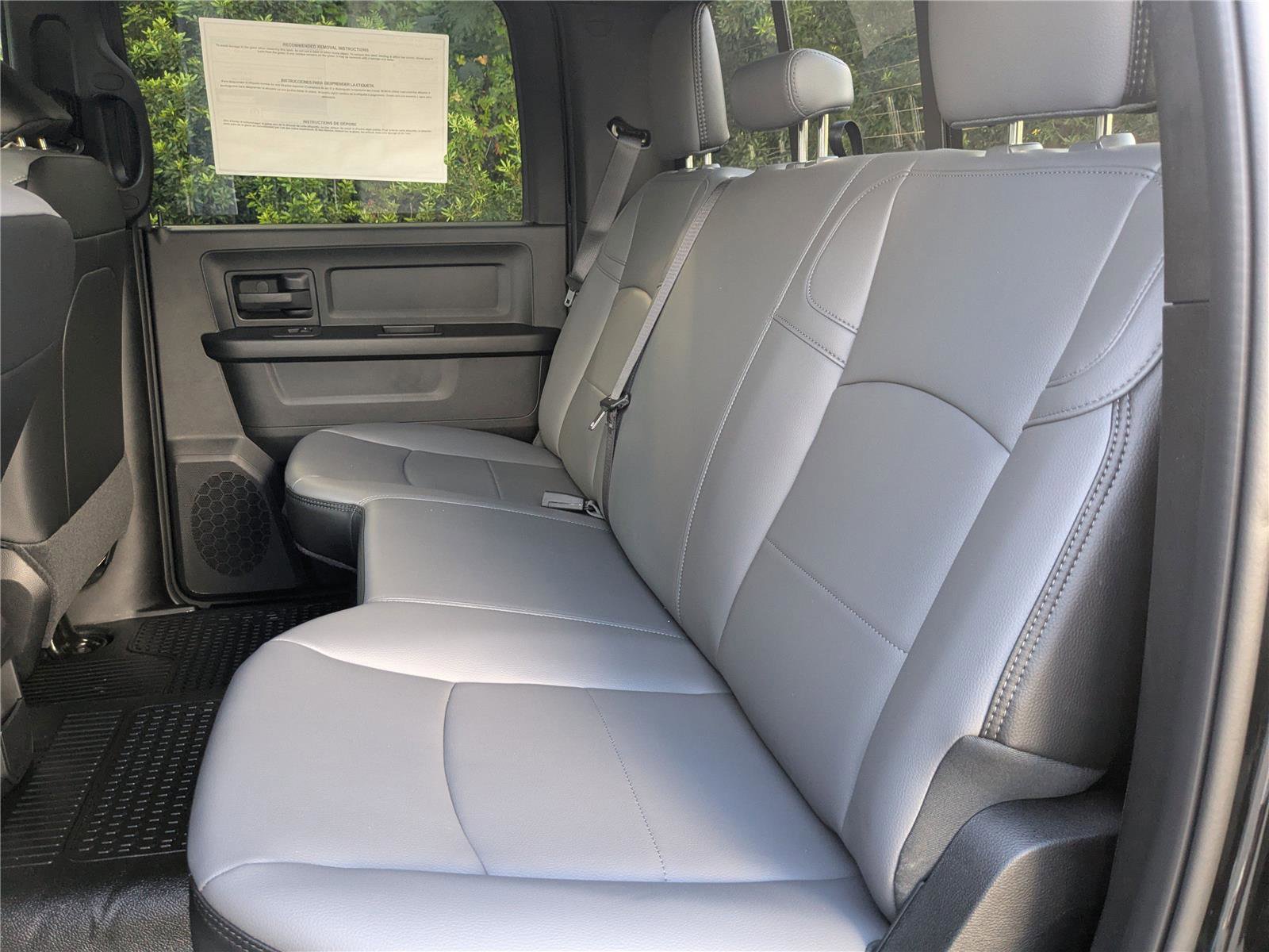 New 2026 RAM 2500 Tradesman image 14