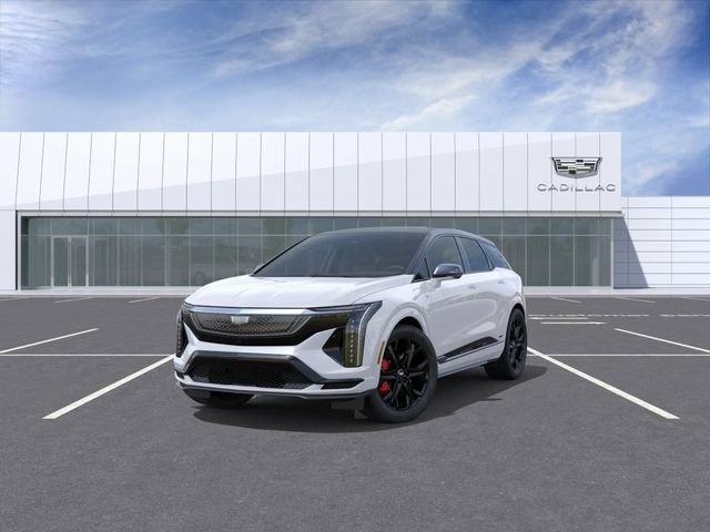 New 2026 Cadillac Optiq V w/ Carbon Fiber Package AWD/4WD image 8