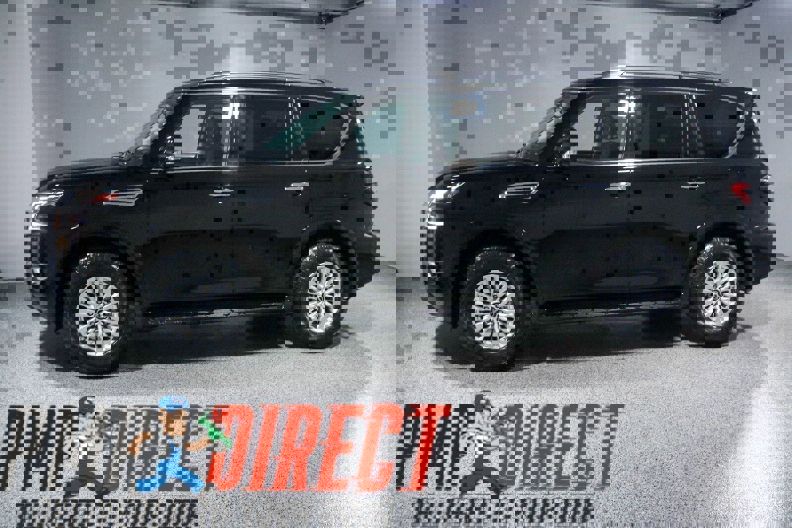 Used 2023 Nissan Armada SV w/ Cargo Package image 10