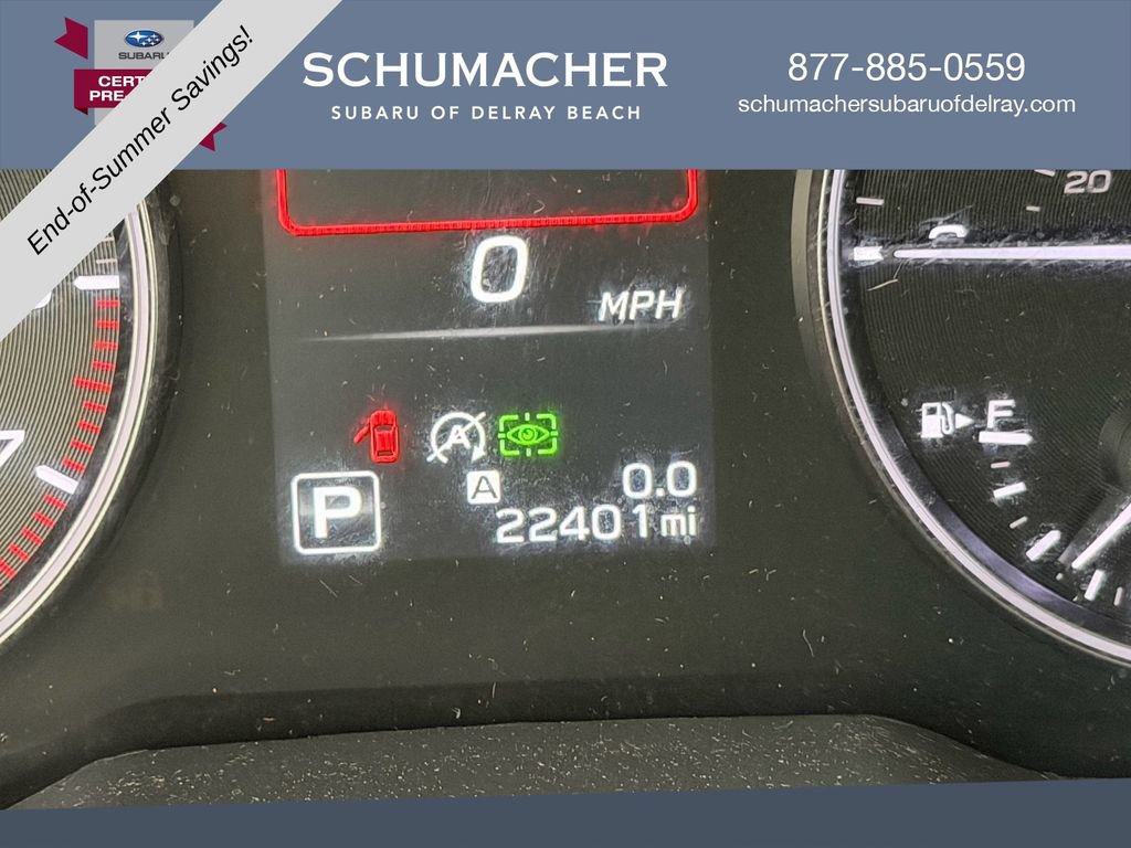 Certified 2024 Subaru Outback Limited AWD/4WD image 21