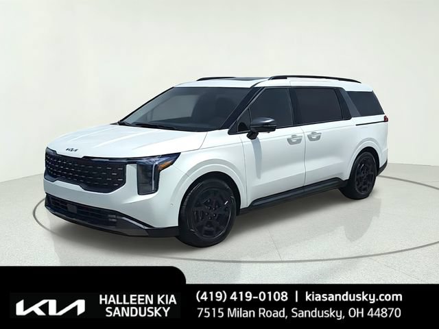 Certified 2026 Kia Carnival SX w/ SX Dark Edition Package