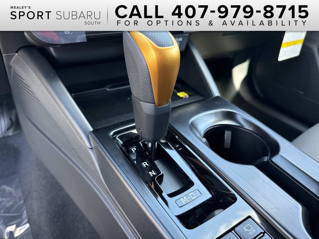 New 2026 Subaru Outback Wilderness AWD/4WD image 35