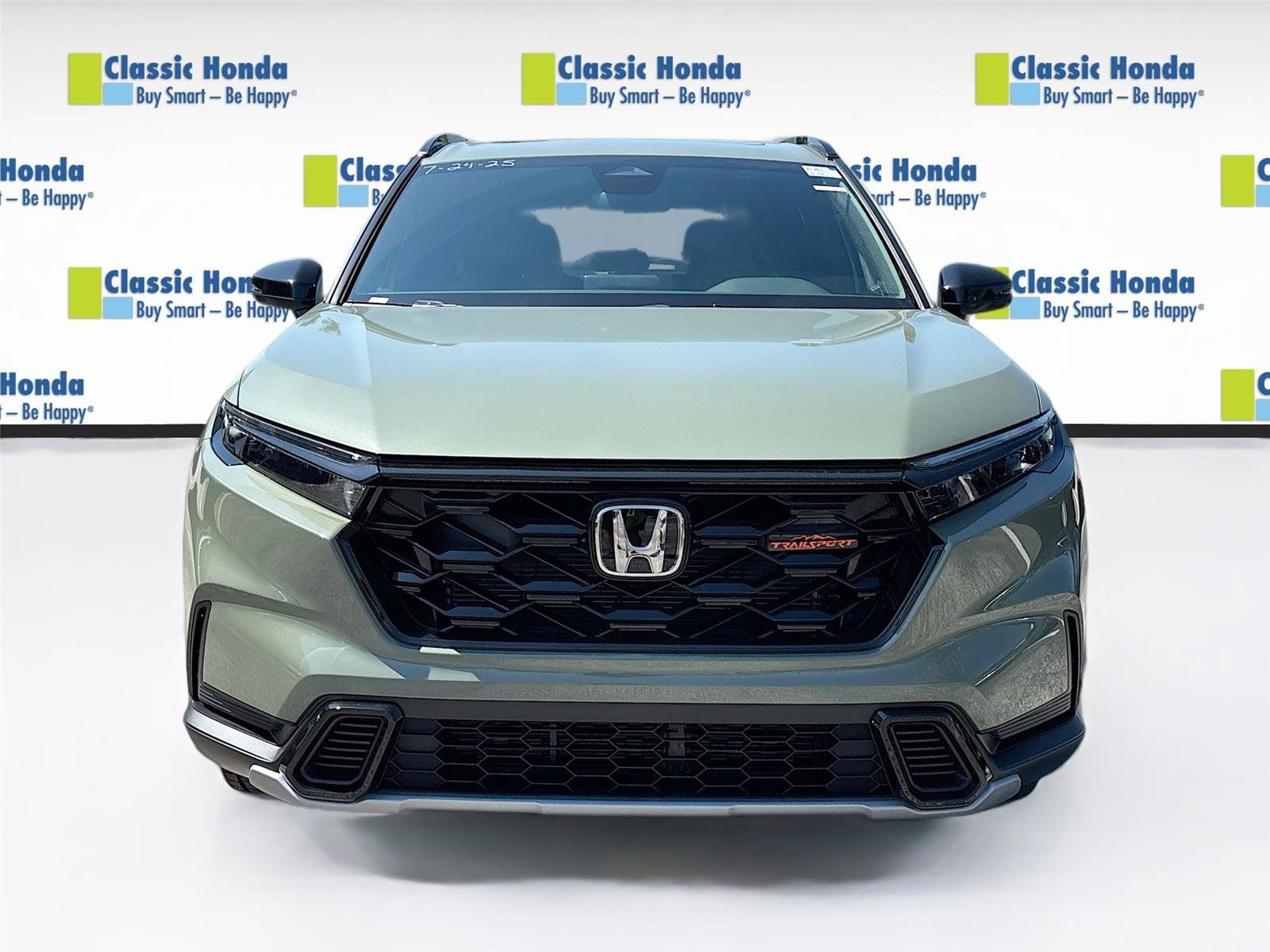 New 2026 Honda CR-V TrailSport image 2
