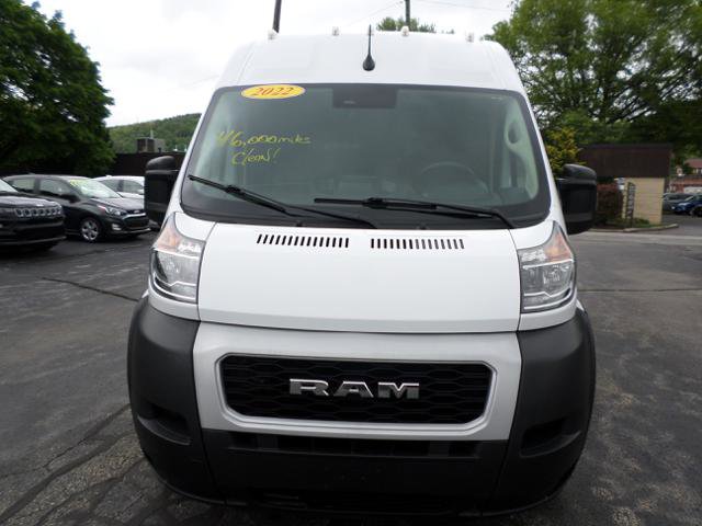 Used 2022 RAM ProMaster 2500 image 4