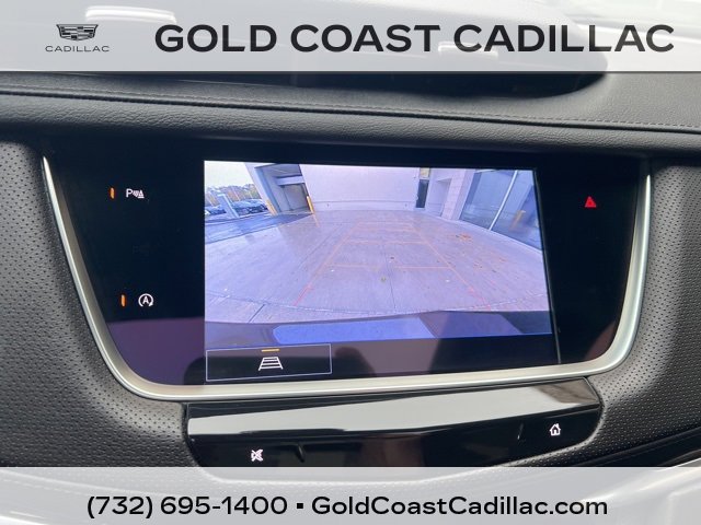 Certified 2023 Cadillac XT5 Premium Luxury w/ LPO, Floor Liner Package image 21