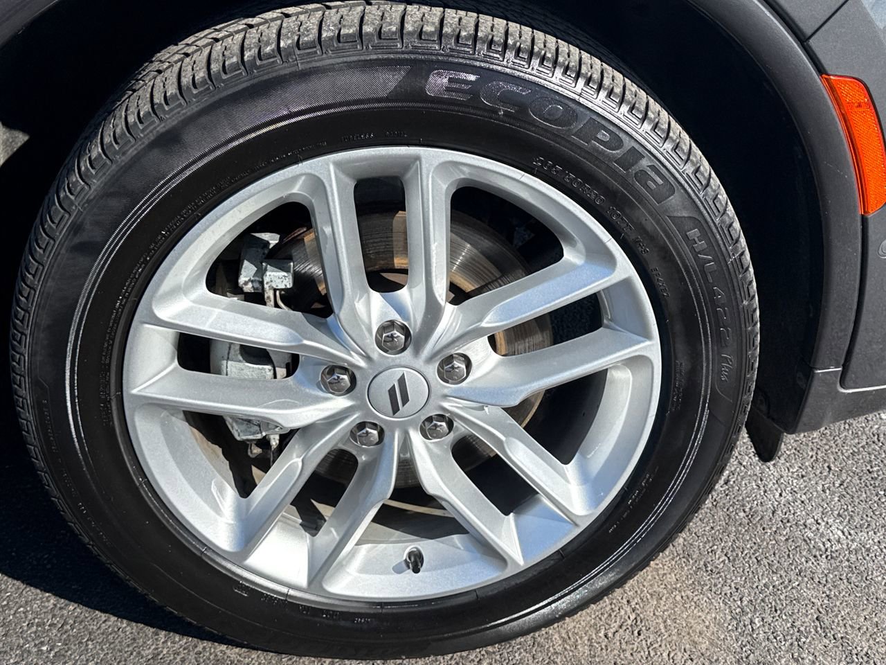 Used 2025 Dodge Durango R/T image 9