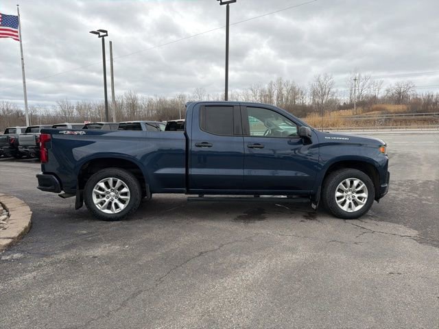 Used 2022 Chevrolet Silverado 1500 Custom image 6
