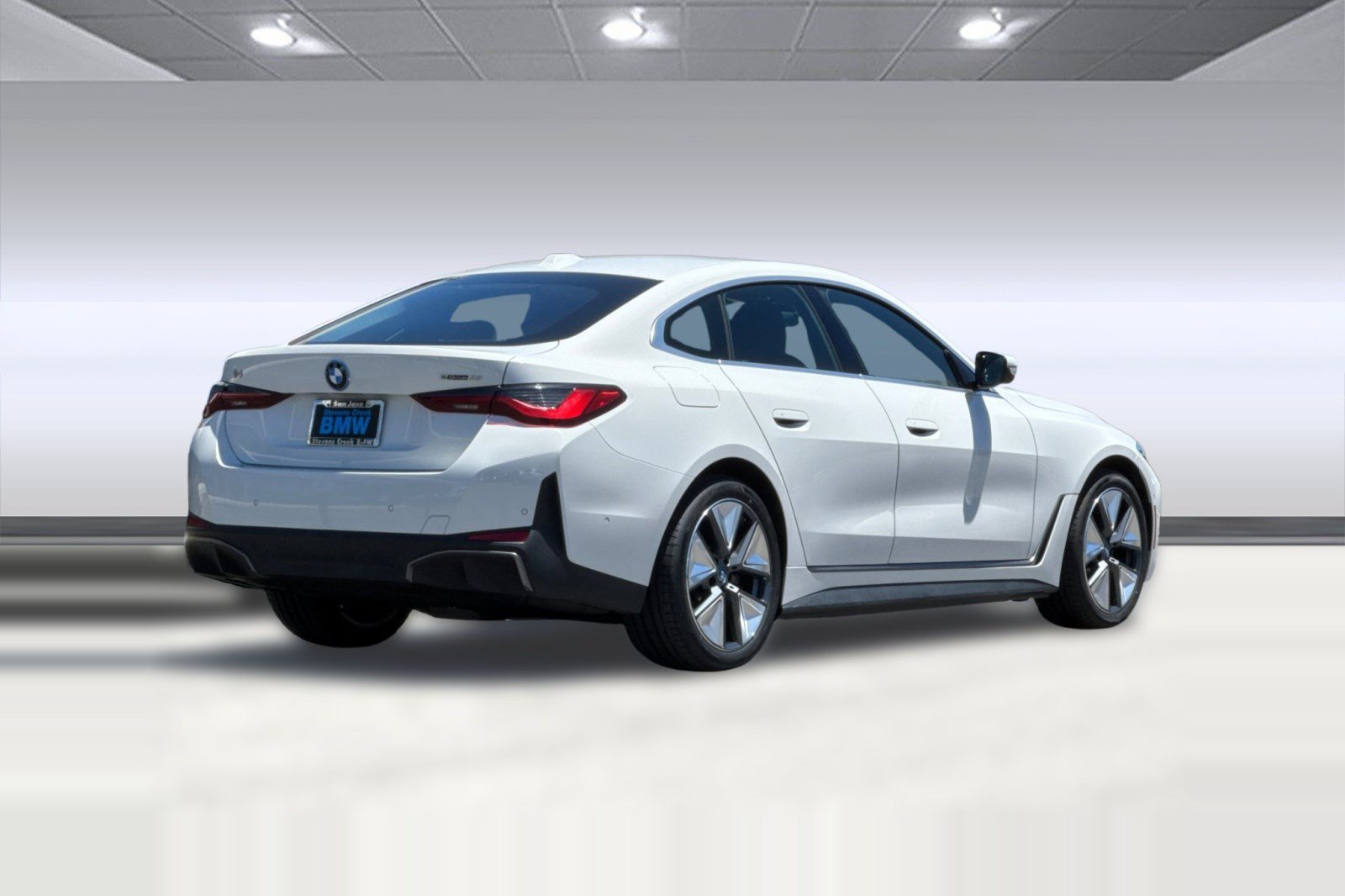 Certified 2023 BMW i4 eDrive35 w/ Premium Package RWD image 9