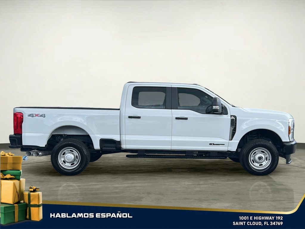 Used 2024 Ford F350 XL image 8