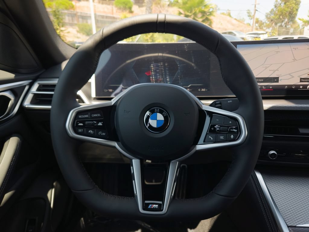 New 2026 BMW i4 xDrive40i w/ M Sport Package AWD/4WD image 15